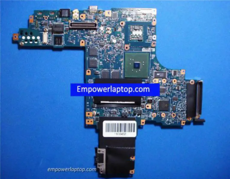 Sony A8068823A Vaio VGN-A MBX-110 Motherboard