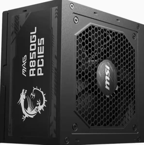 Τροφοδοτικό MSI MAG A850GL PCIES