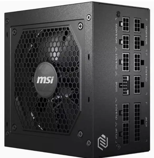 Τροφοδοτικό MSI MAG A850GL PCIES