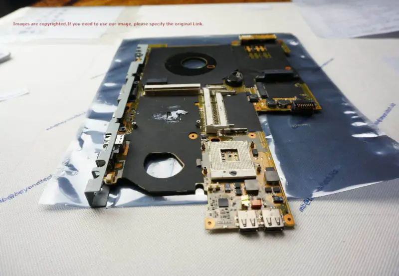 Μητρική πλακέτα Asus A8S
