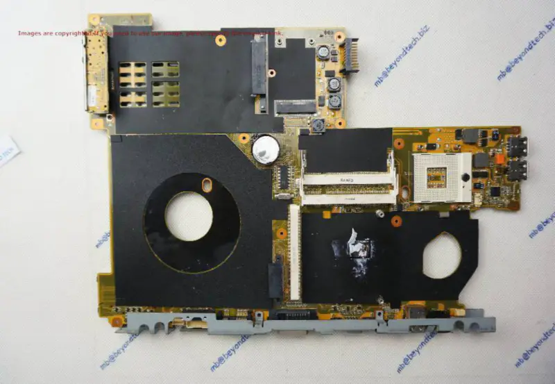 Μητρική πλακέτα Asus A8S