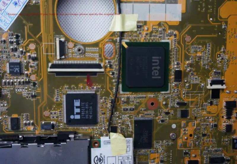 Μητρική πλακέτα Asus A8S