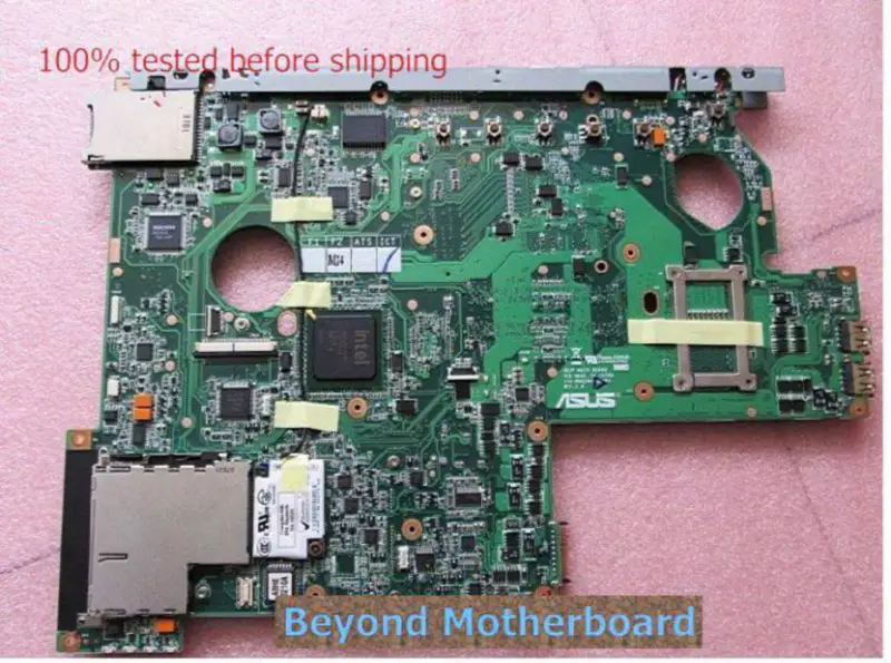 Μητρική πλακέτα Asus A8T_A8M