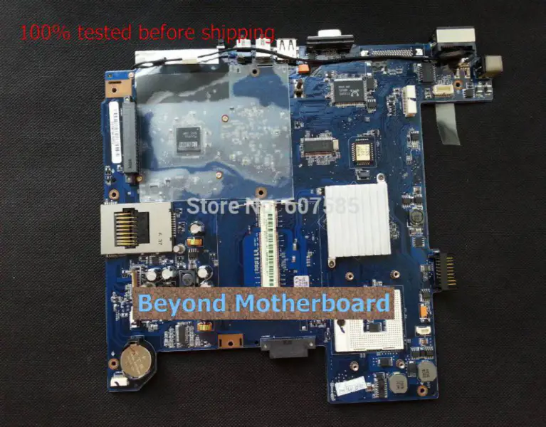 Μητρική πλακέτα Asus A96RP