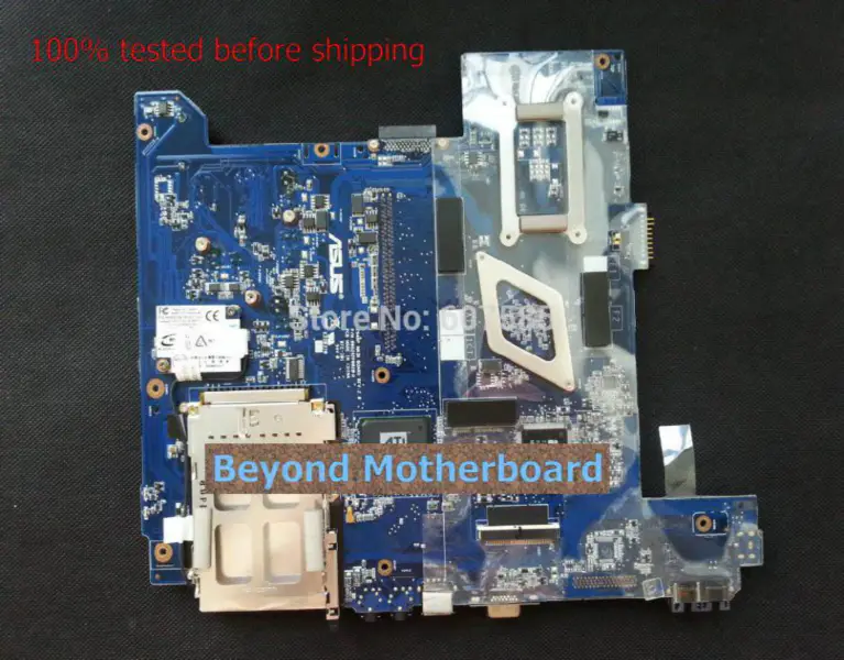 Μητρική πλακέτα Asus A96RP