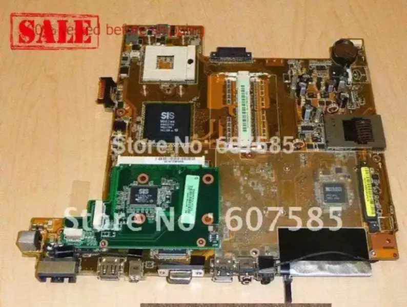 Μητρική πλακέτα Asus A9T