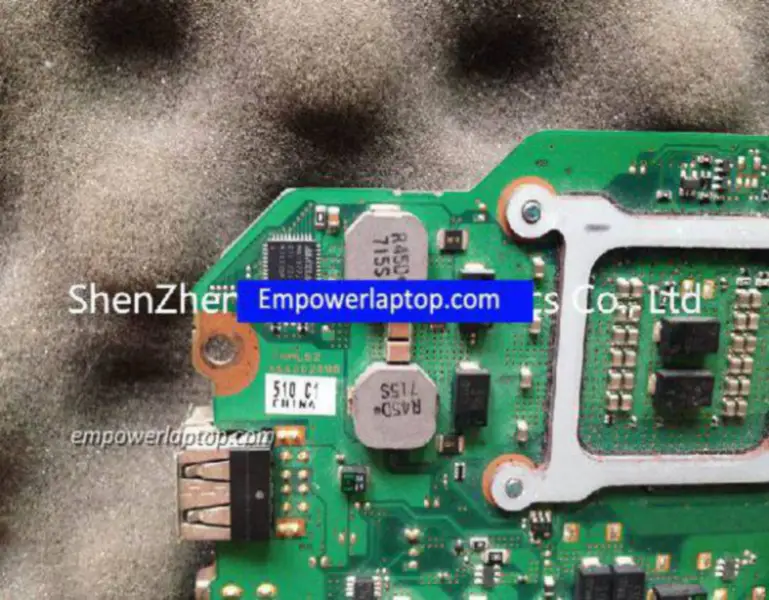 Μητρική πλακέτα γραφικών Toshiba TECRA A9 S200 P000486580