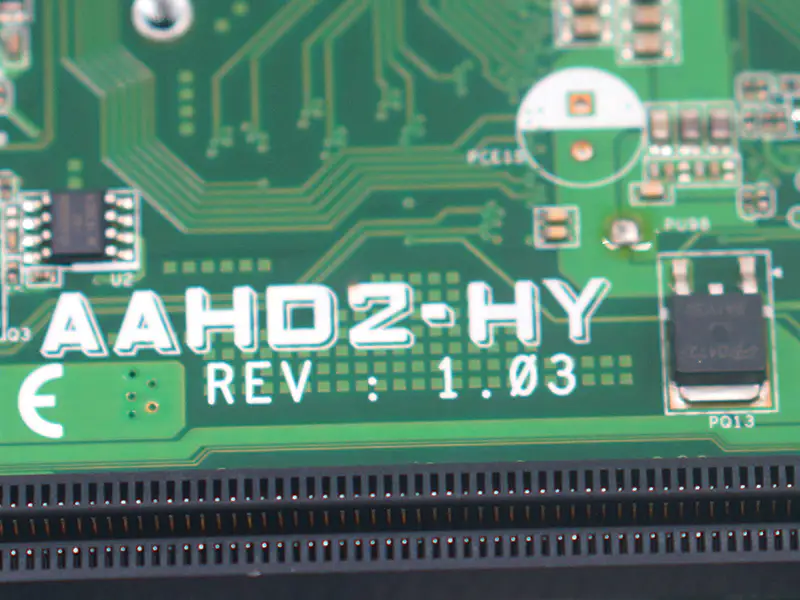 Μητρική πλακέτα HP Pavilion P6 AAHD2-HY 687578-001 683059-001