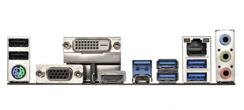 Μητρική πλακέτα ASROCK AB350 Pro4 (μόνο μητρική πλακέτα)