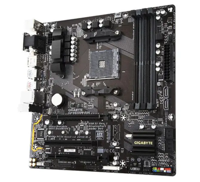 Μητρική κάρτα Gigabyte GA-AB350M-D3H
