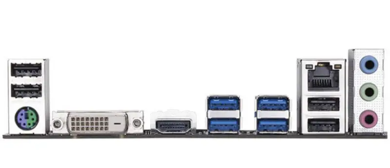 Μητρική κάρτα Gigabyte GA-AB350M-DS3H