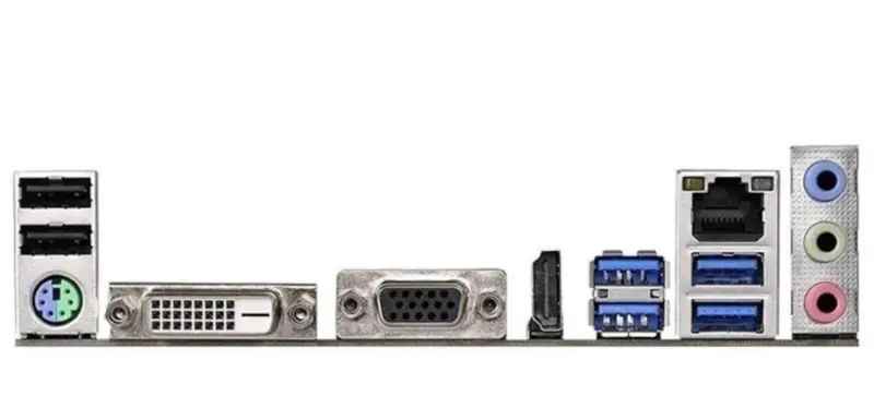 Μητρική πλακέτα ASROCK AB350M-HDV