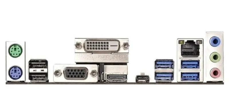 Μητρική πλακέτα ASROCK AB350M Pro4