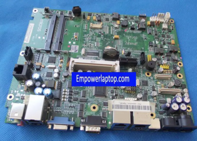 Μητρική πλακέτα MICROS SYSTEMS Workstation 5A ABRF49-D