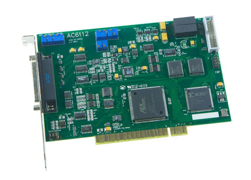 WWLAB AC6112 Κάρτα απόκτησης δεδομένων