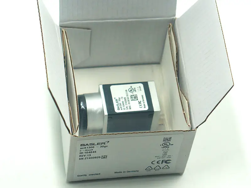 Κάμερα Basler ACA1300-30GC