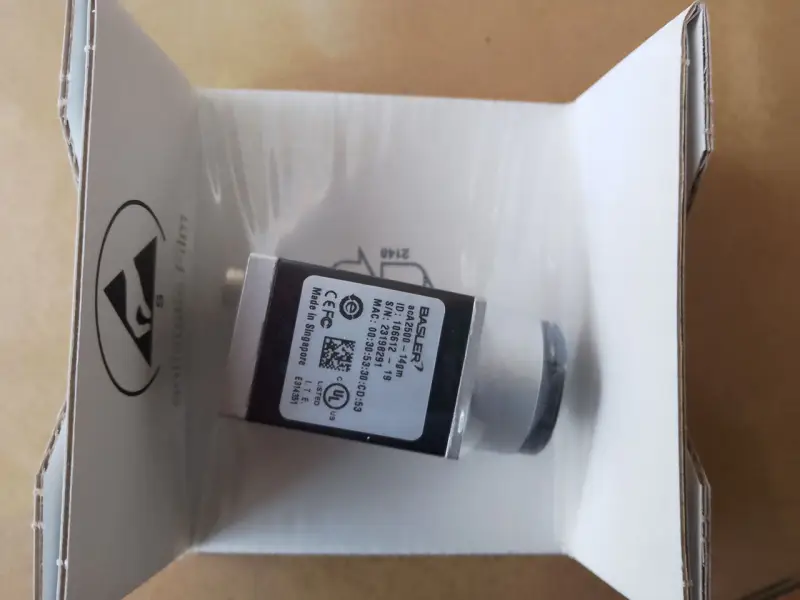 Βιομηχανική κάμερα Basler ACA2500-14GM