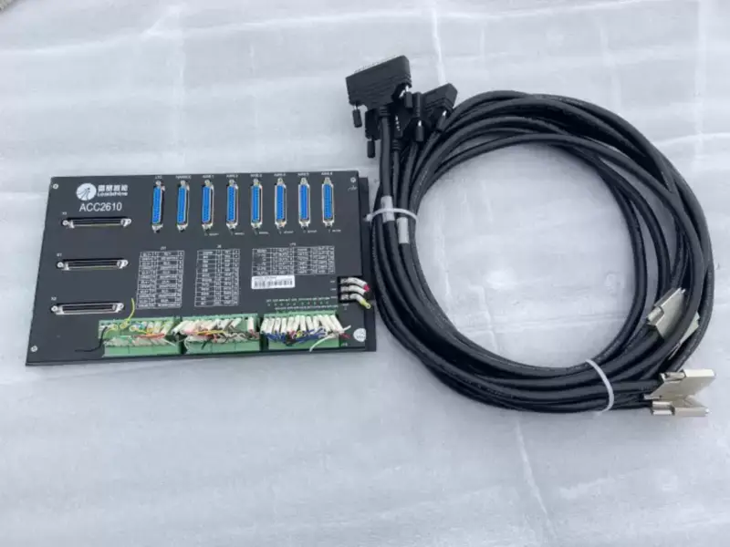 Κάρτα ελέγχου κίνησης 6 αξόνων Leadshine ACC2610