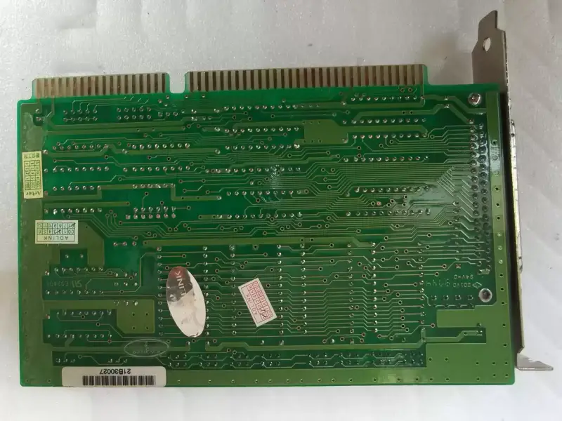 Κάρτα σύλληψης ISA Adlink ACL-8454 Rev.B