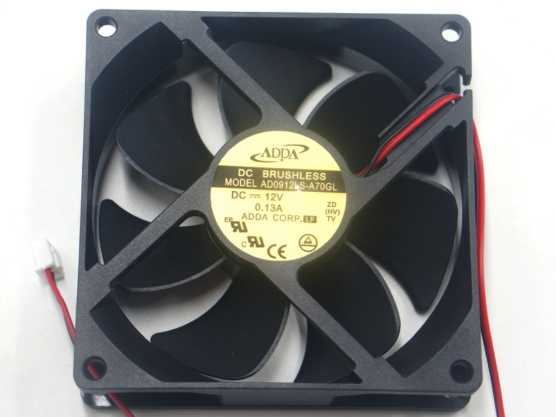 Ανεμιστήρας ADDA AD0912LS-A70GL