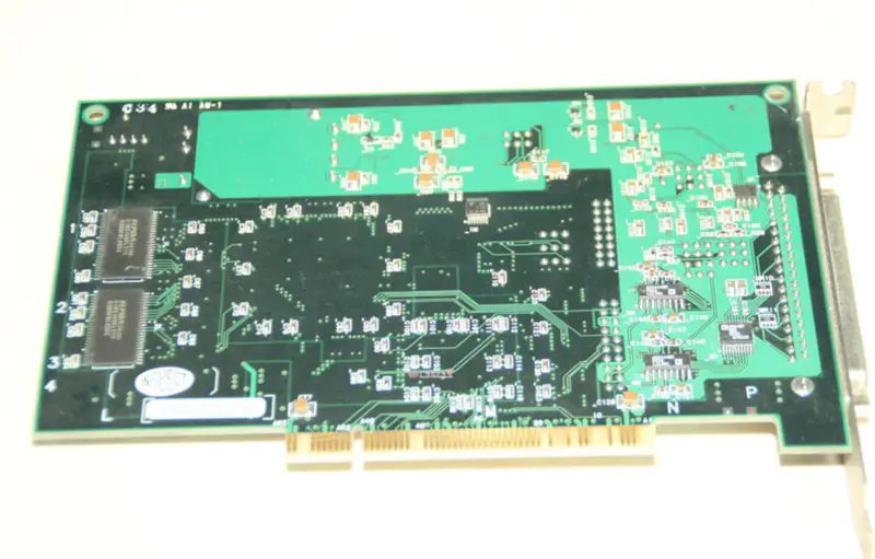 CONTEC AD12-16U(PCI)EH NO.7202A Κάρτα DAQ