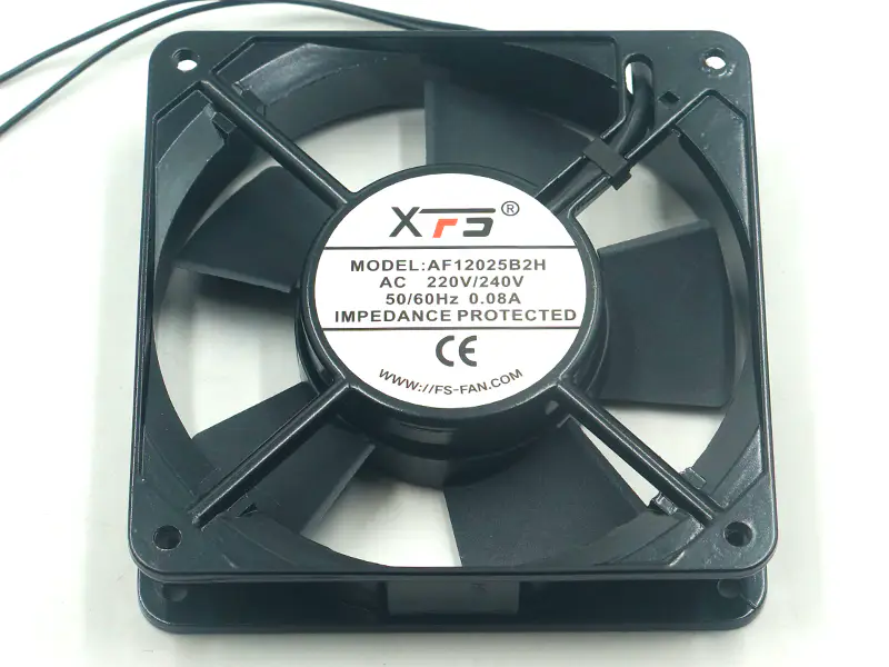 XFS AF12025B2H Fan