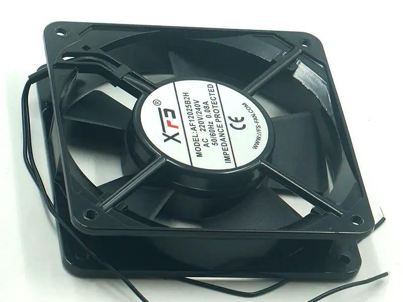 XFS AF12025B2H Fan