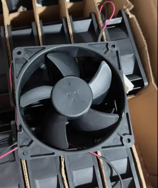 ΔΕΛΤΑ AFB1212LE-02 12V 0.24A 2καλώδια ανεμιστήρα ψύξης