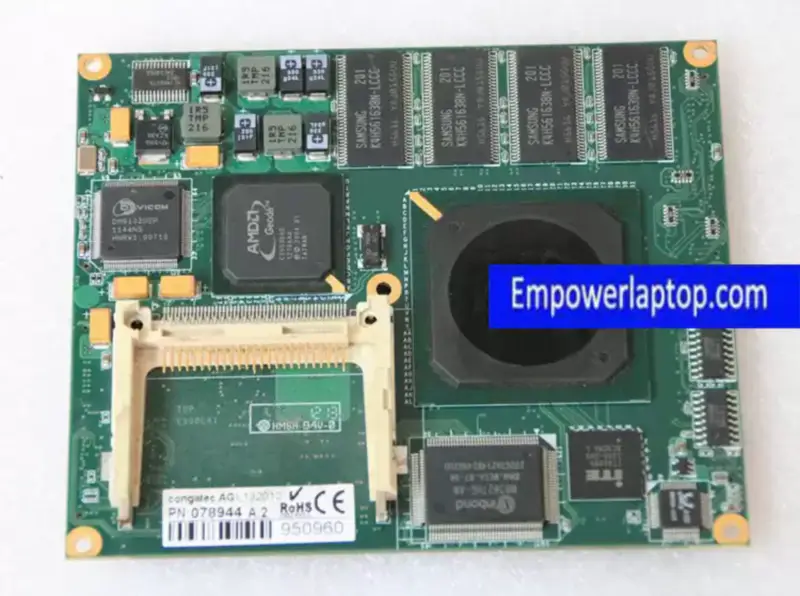 Congatec conga-ELX/Deep AG L132012 industrial motherboard PN:078944