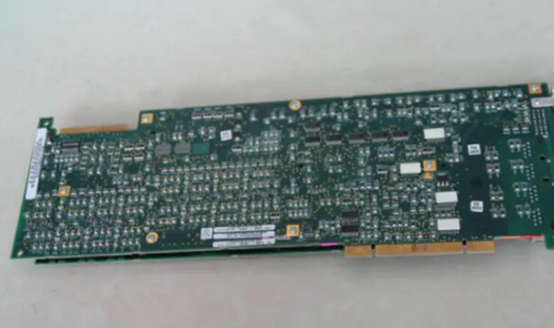 NMS AG4000 32DSP 4E1-PCI 5640-REV.10 5630-REV.A3 Κάρτα φωνής