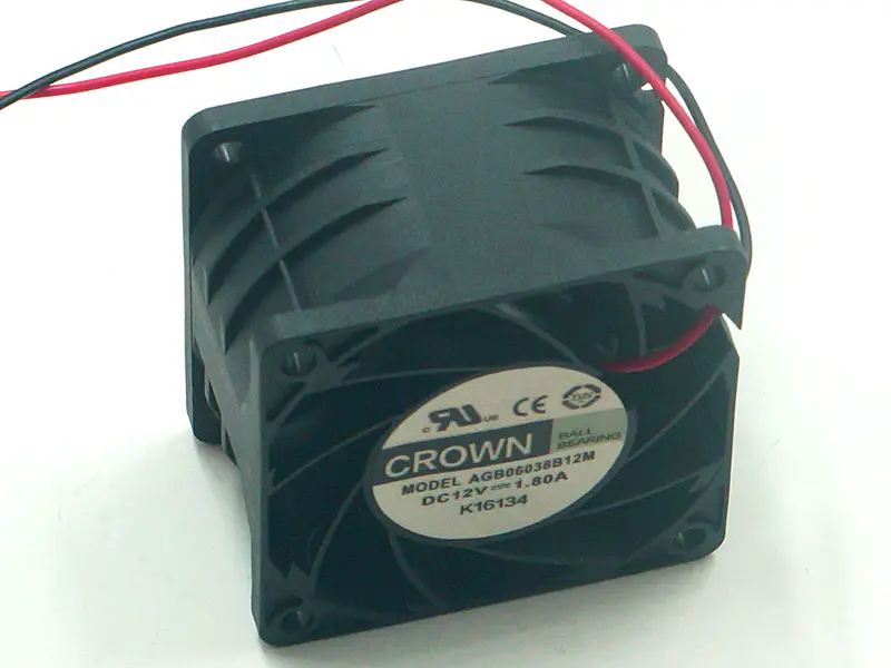 Ανεμιστήρας CROWN AGB06038B12M
