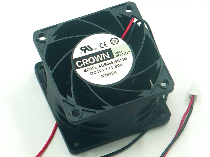 Ανεμιστήρας CROWN AGB06038B12M
