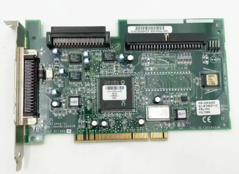 Κάρτα SCSI Adaptec AHA-2940W/2940UW