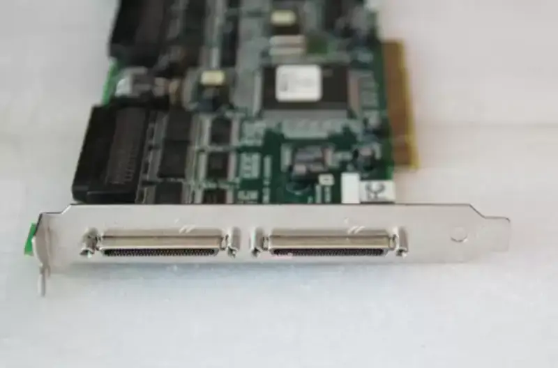 Κάρτα SCSI Adaptec AHA-3944AU WD βιομηχανική μητρική πλακέτα