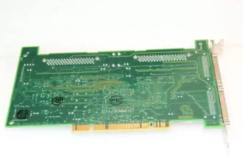Κάρτα SCSI Adaptec AHA-3944AU WD βιομηχανική μητρική πλακέτα