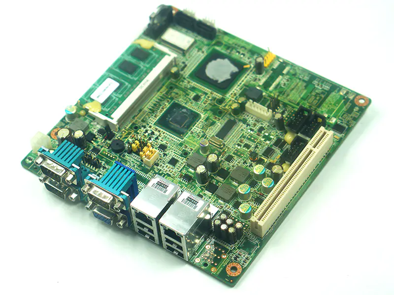 Μητρική πλακέτα Advantech AIMB-212N 19A2021203