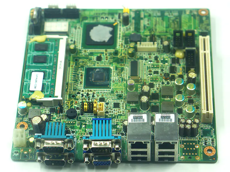 Μητρική πλακέτα Advantech AIMB-212N 19A2021203
