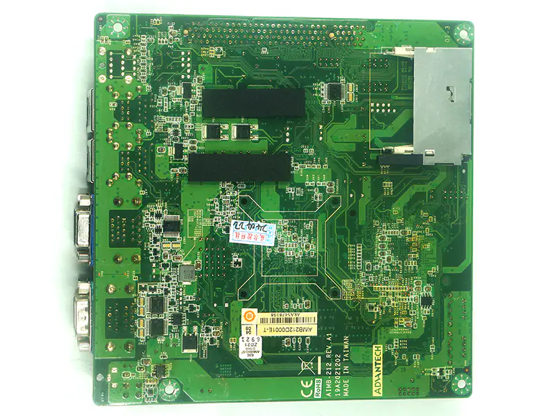 Μητρική πλακέτα Advantech AIMB-212N 19A2021203