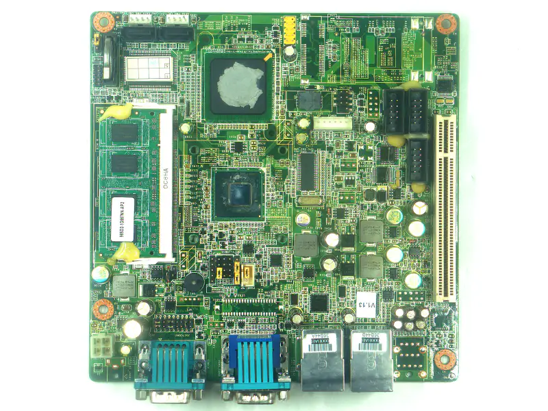 Μητρική πλακέτα Advantech AIMB-212N 19A2021203