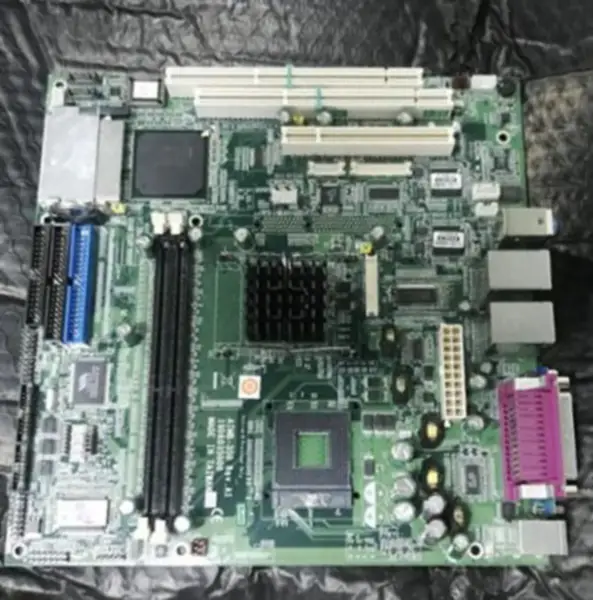 Advantech AIMB-350 Rev.A1 AIMB-350F μητρική πλακέτα εξοπλισμού βιομηχανικού ελεγκτή