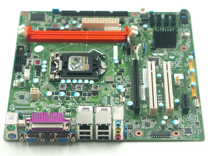 Μητρική πλακέτα Advantech AIMB-501 REV:A1