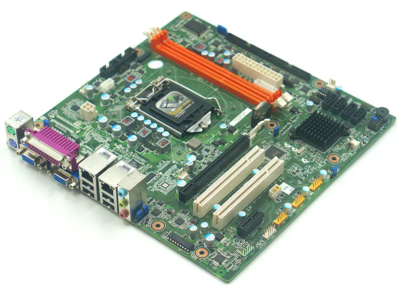 Μητρική πλακέτα Advantech AIMB-501 REV:A1
