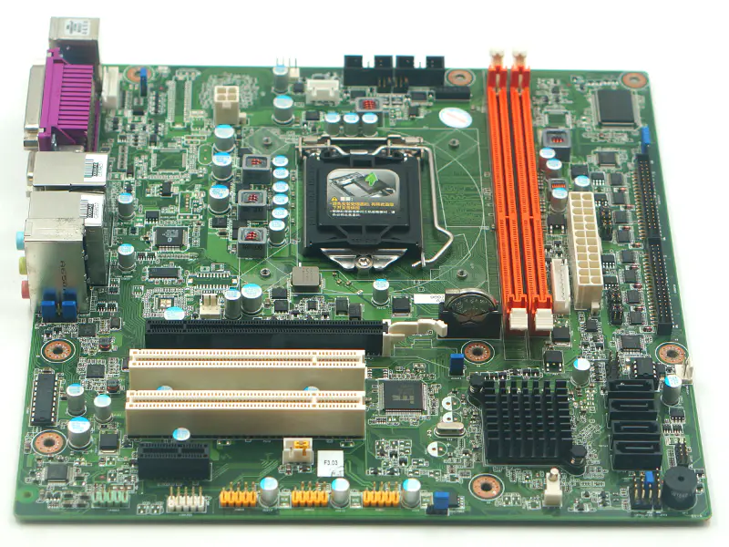 Μητρική πλακέτα Advantech AIMB-501 REV:A1