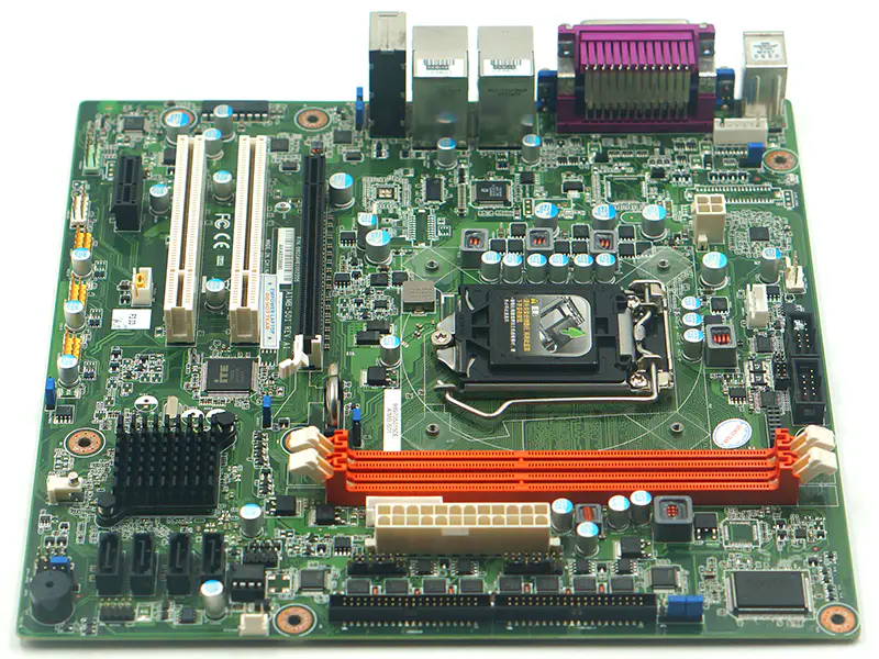 Μητρική πλακέτα Advantech AIMB-501 REV:A1