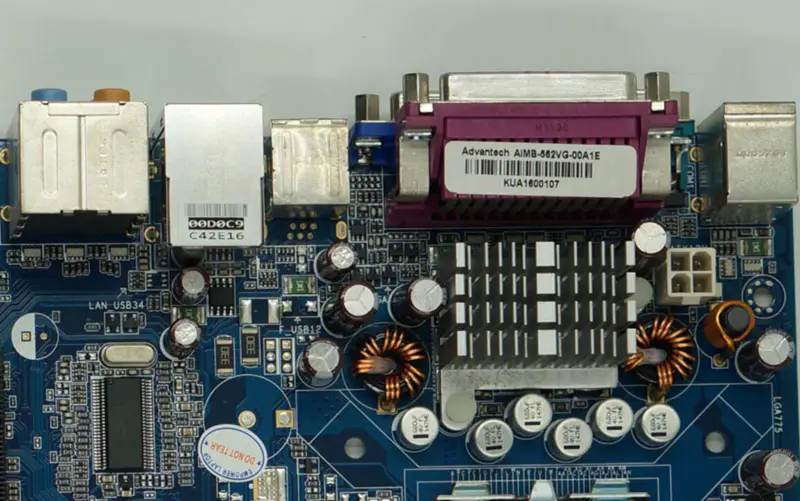 Μητρική πλακέτα Advantech AIMB-562 AIMB-562VG AIMB-562VG-00A1E