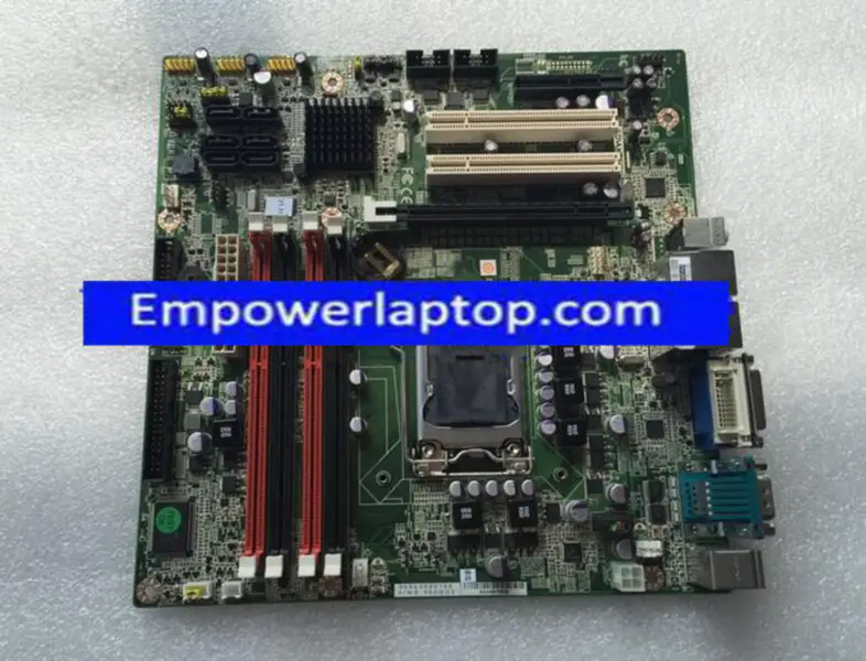 Μητρική πλακέτα βιομηχανικού εξοπλισμού Advantech AIMB-580 REV.A1 AIMB-580QG2