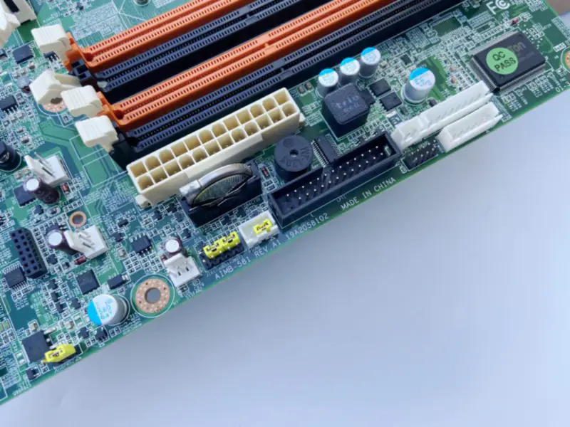 Μητρική πλακέτα Advantech AIMB-581 REV.A1 AIMB-581QG2