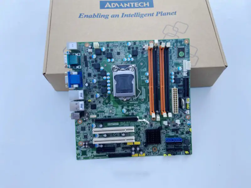 Μητρική πλακέτα Advantech AIMB-581 REV.A1 AIMB-581QG2