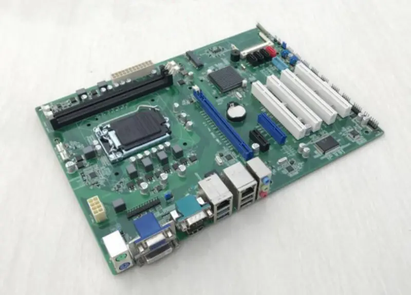 ANOVO AIMB-7506 VER 1.0 LGA 1155 AV-IB75 Μητρική πλακέτα βιομηχανικού εξοπλισμού ελέγχου