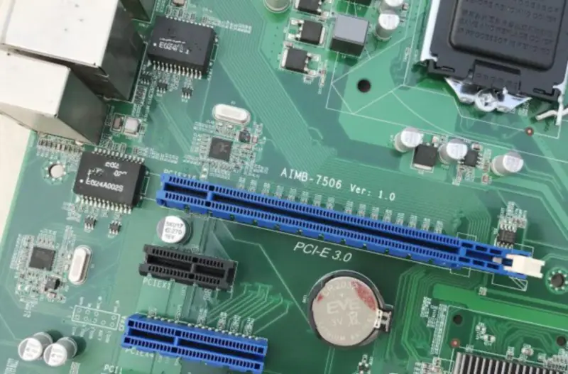 ANOVO AIMB-7506 VER 1.0 LGA 1155 AV-IB75 Μητρική πλακέτα βιομηχανικού εξοπλισμού ελέγχου